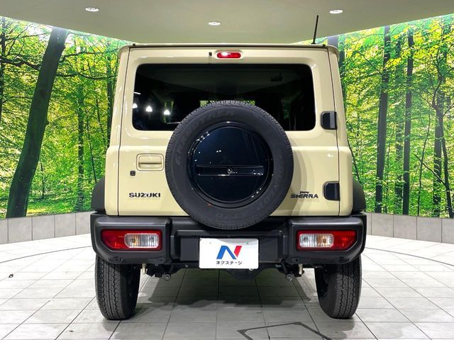 SUZUKI JIMNY SIERRA 2024 Image 31