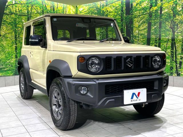 SUZUKI JIMNY SIERRA 2024 Image 31