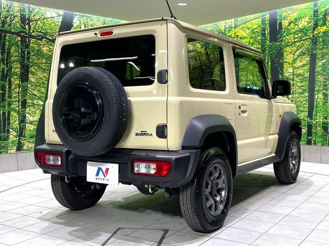 SUZUKI JIMNY SIERRA 2024 Image 31