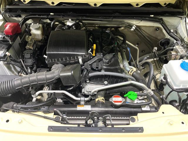 SUZUKI JIMNY SIERRA 2024 Image 31