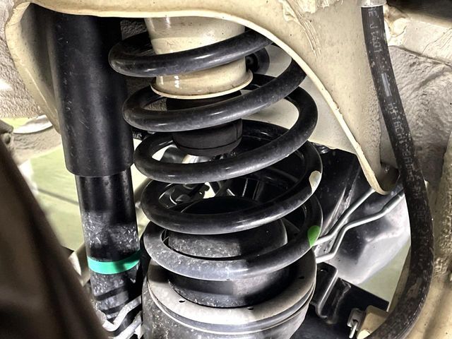 SUZUKI JIMNY SIERRA 2024 Image 31