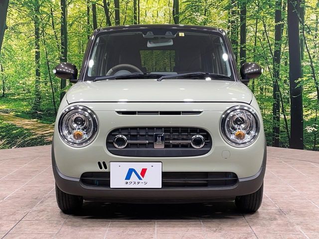 SUZUKI ALTO LAPIN LC 2023 Image 31