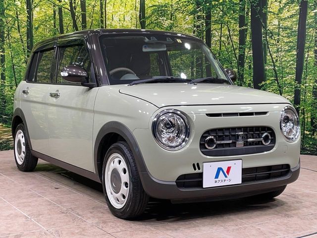 SUZUKI ALTO LAPIN LC 2023 Image 31