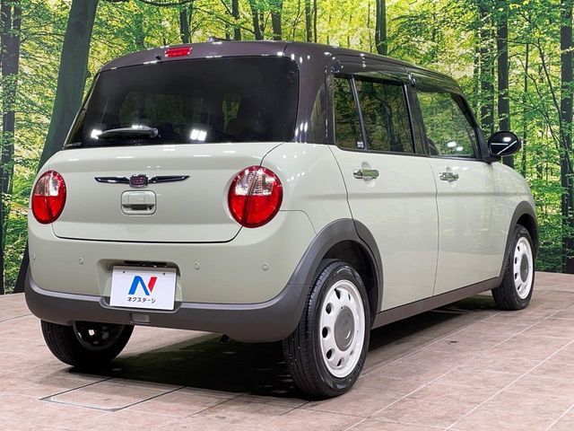 SUZUKI ALTO LAPIN LC 2023 Image 31