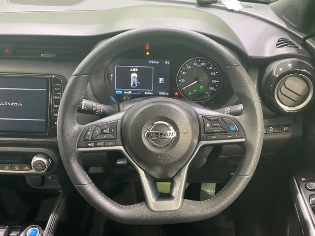 NISSAN KICKS 2020 Image 31