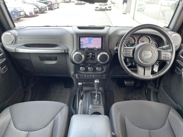 JEEP WRANGLER UNLIMI 2018 Image 31