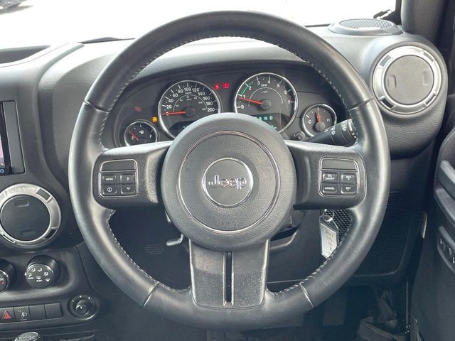 JEEP WRANGLER UNLIMI 2018 Image 31