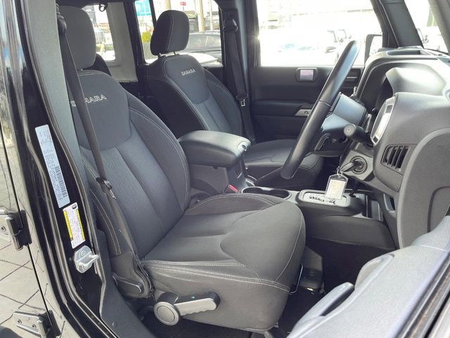 JEEP WRANGLER UNLIMI 2018 Image 31