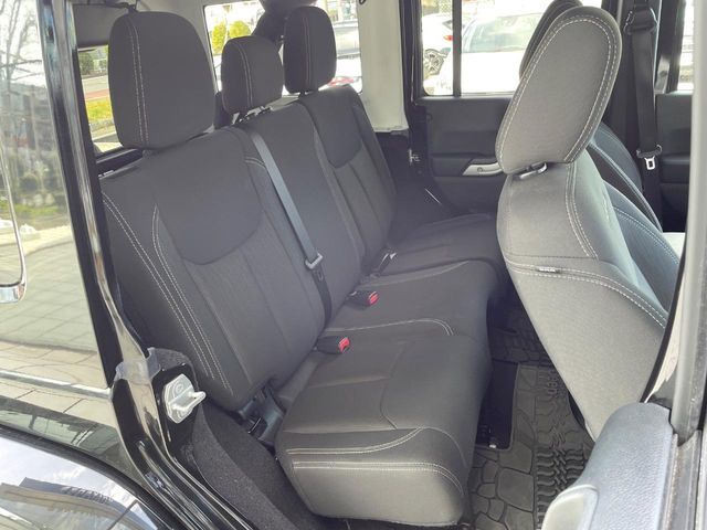 JEEP WRANGLER UNLIMI 2018 Image 31