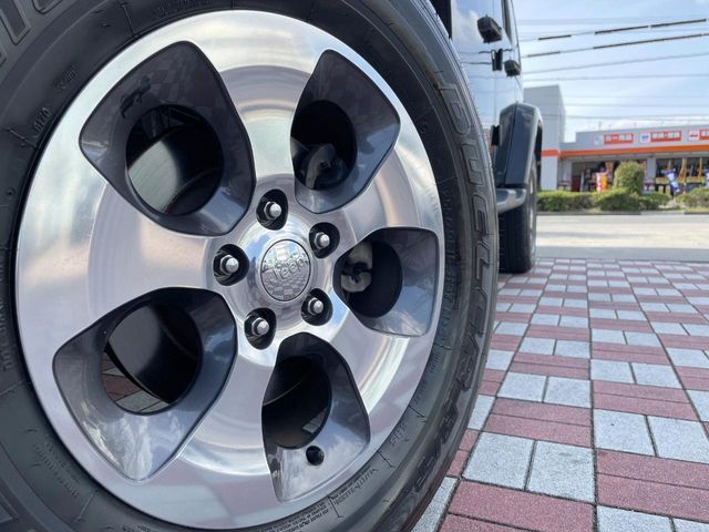 JEEP WRANGLER UNLIMI 2018 Image 31