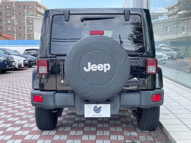 JEEP WRANGLER UNLIMI 2018 Image 31