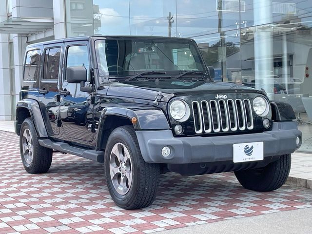 JEEP WRANGLER UNLIMI 2018 Image 31