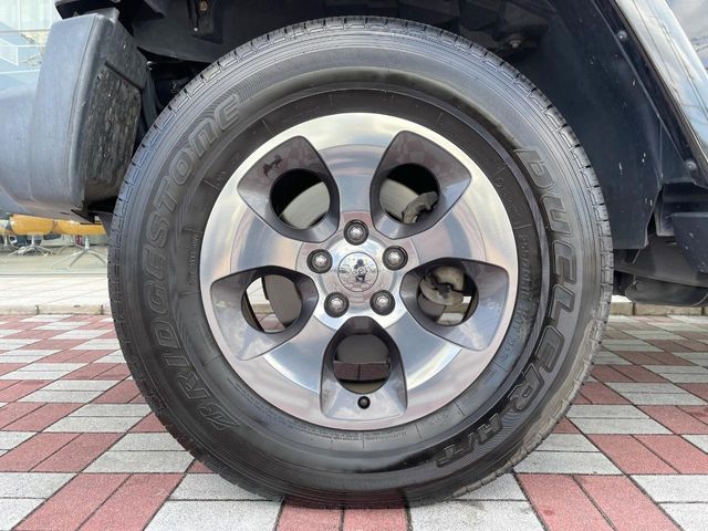 JEEP WRANGLER UNLIMI 2018 Image 31