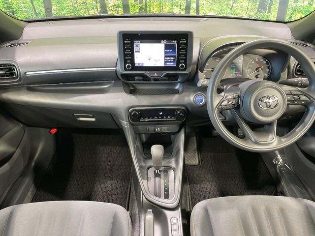 TOYOTA YARIS HYBRID 2022 Image 31