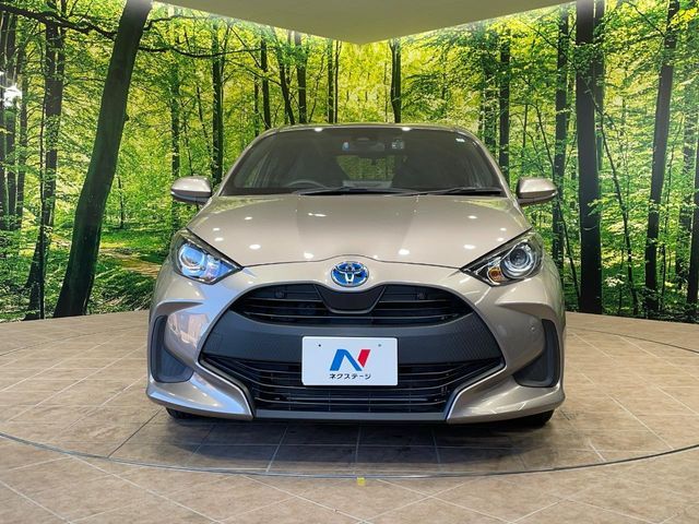 TOYOTA YARIS HYBRID 2022 Image 31