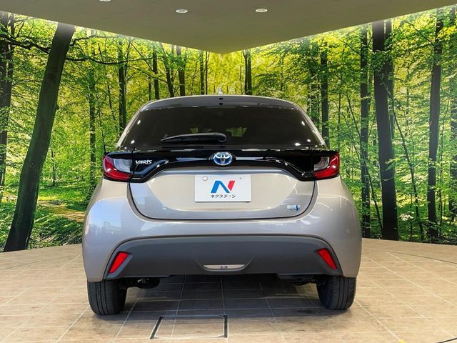 TOYOTA YARIS HYBRID 2022 Image 31