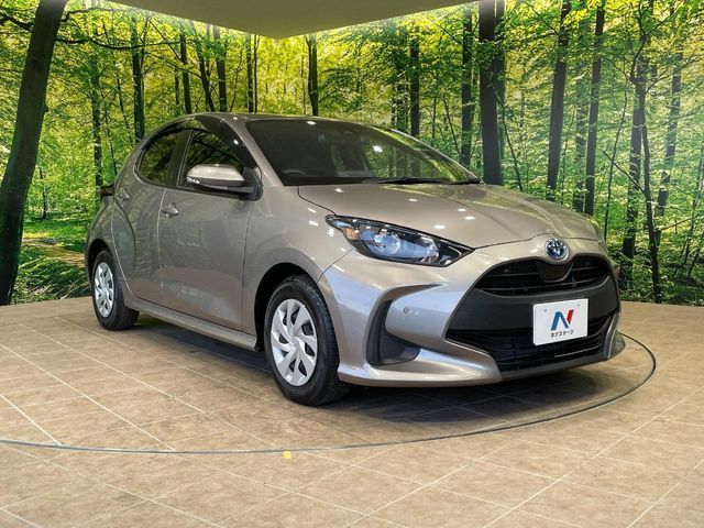 TOYOTA YARIS HYBRID 2022 Image 31