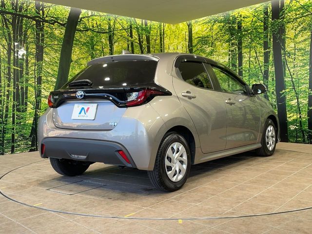 TOYOTA YARIS HYBRID 2022 Image 31