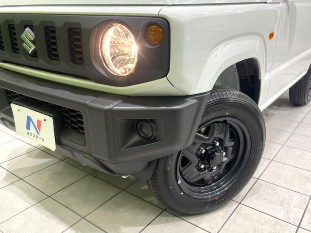 SUZUKI JIMNY 4WD 2026 Image 31