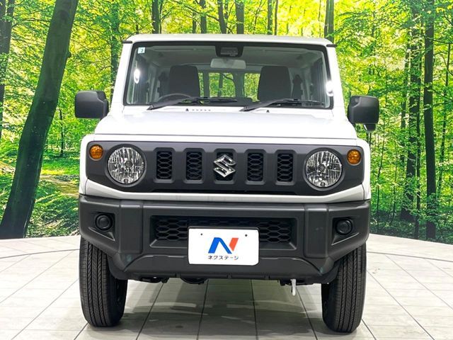 SUZUKI JIMNY 4WD 2026 Image 31