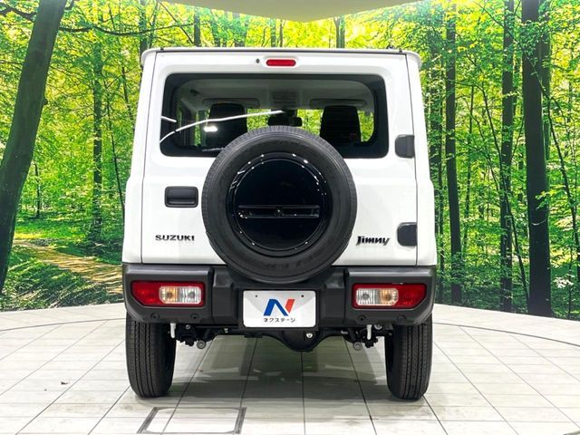 SUZUKI JIMNY 4WD 2026 Image 31