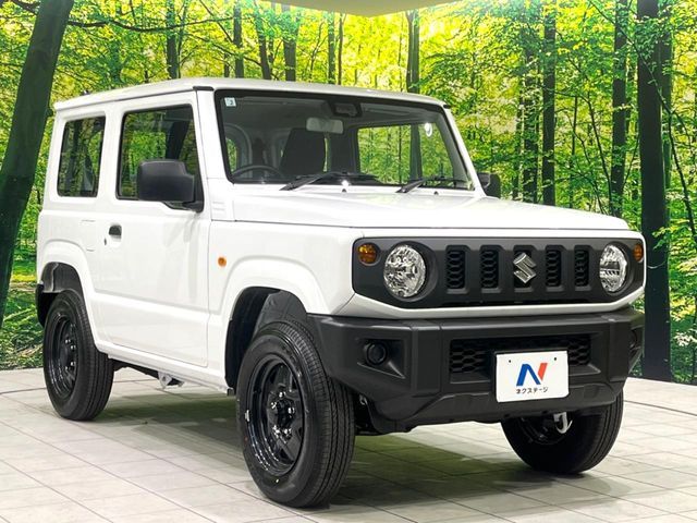 SUZUKI JIMNY 4WD 2026 Image 31