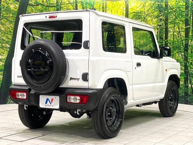 SUZUKI JIMNY 4WD 2026 Image 31