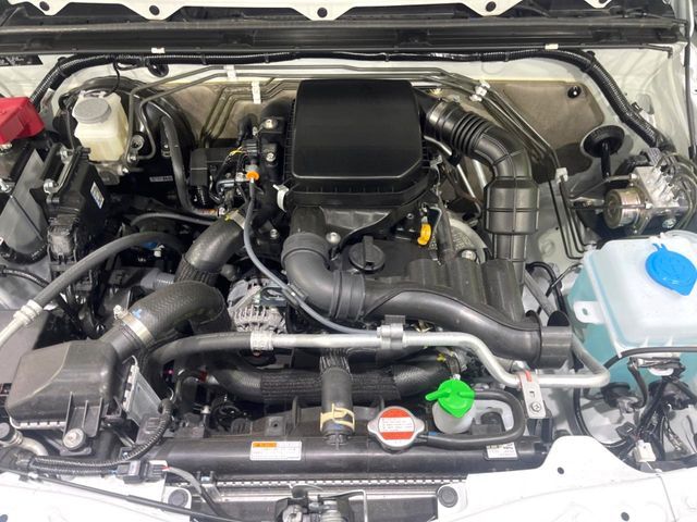 SUZUKI JIMNY 4WD 2026 Image 31