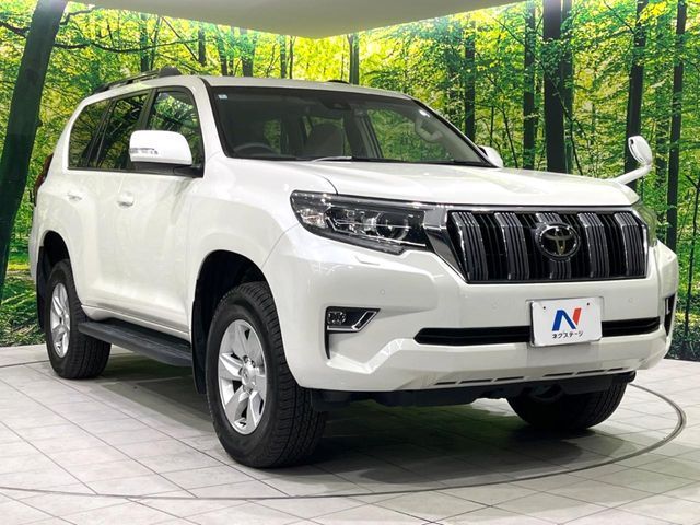 TOYOTA LANDCRUISER PRADO 2024 Image 31