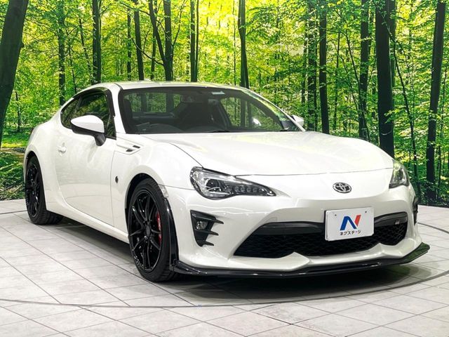 TOYOTA 86 2018 Image 31