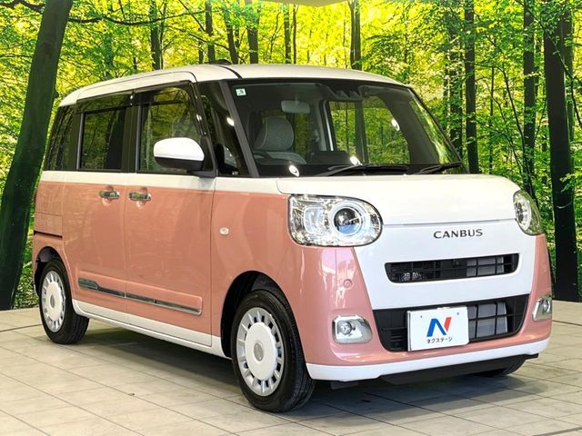 DAIHATSU MOVE CANBUS 2025 Image 31
