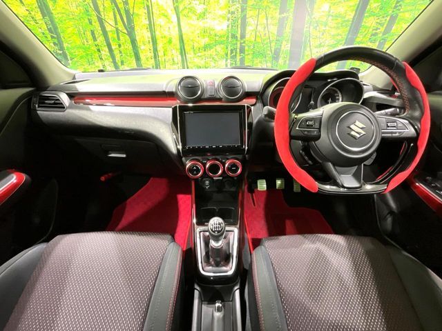 SUZUKI SWIFT 2018 Image 31