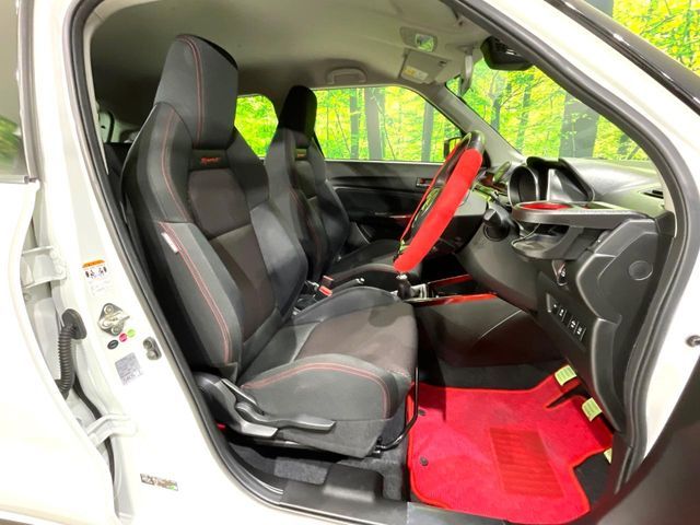 SUZUKI SWIFT 2018 Image 31