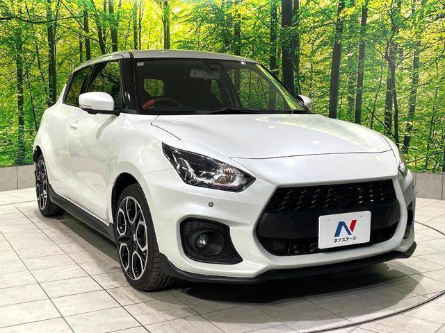 SUZUKI SWIFT 2018 Image 31