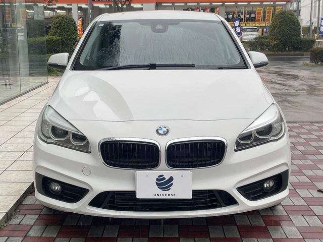 BMW 2SERIES ACTIVE T 2016 Image 31