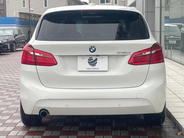 BMW 2SERIES ACTIVE T 2016 Image 31