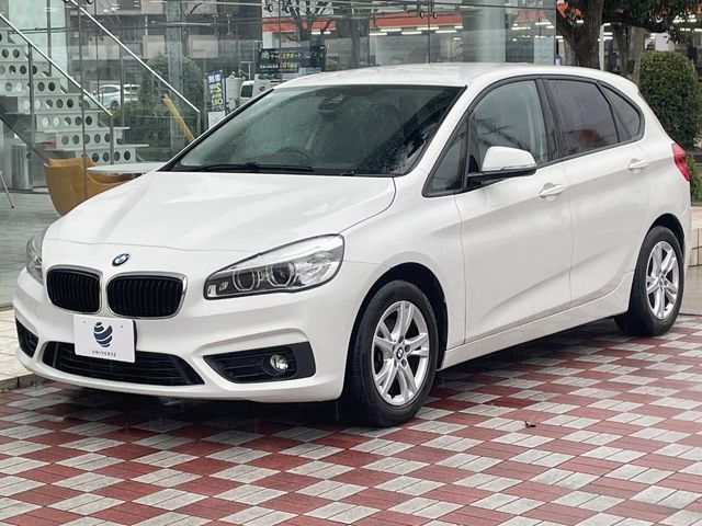 BMW 2SERIES ACTIVE T 2016 Image 31