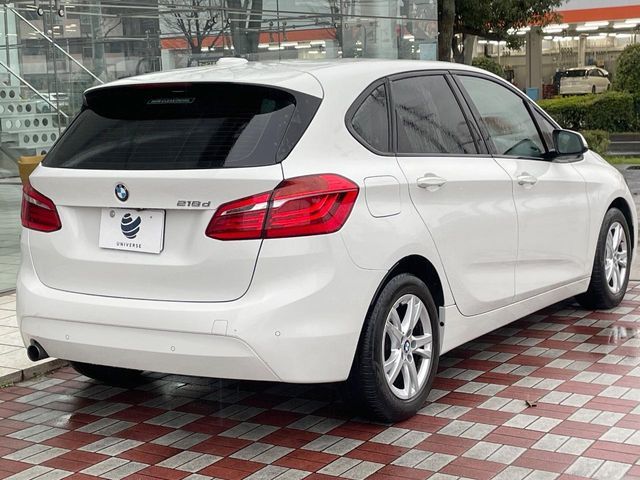 BMW 2SERIES ACTIVE T 2016 Image 31