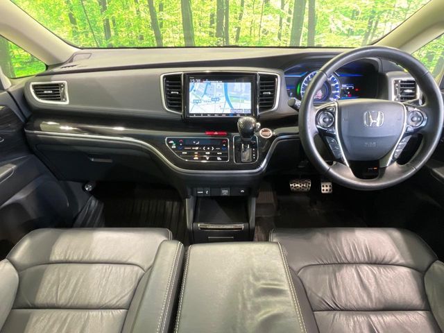 HONDA ODYSSEY HYBRID 2018 Image 31