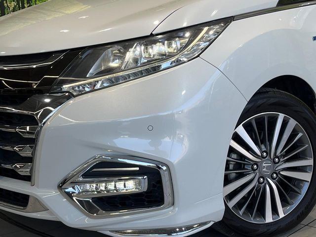 HONDA ODYSSEY HYBRID 2018 Image 31