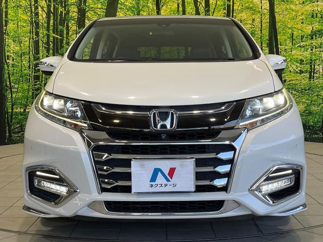 HONDA ODYSSEY HYBRID 2018 Image 31