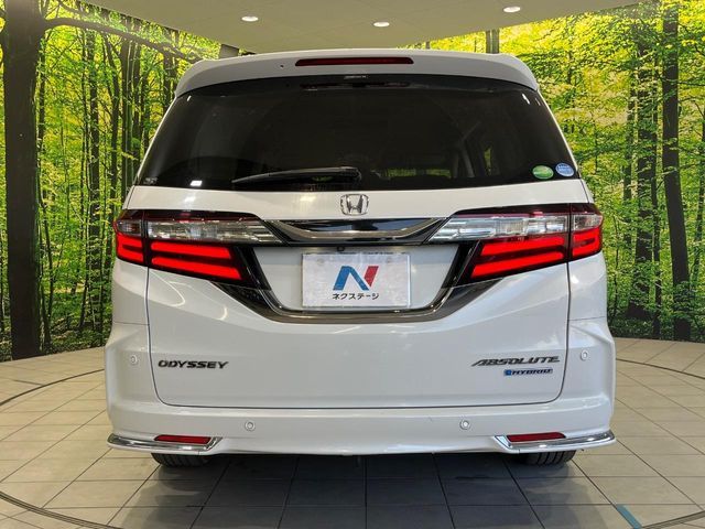 HONDA ODYSSEY HYBRID 2018 Image 31