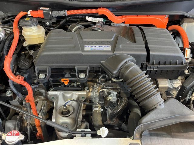 HONDA ODYSSEY HYBRID 2018 Image 31