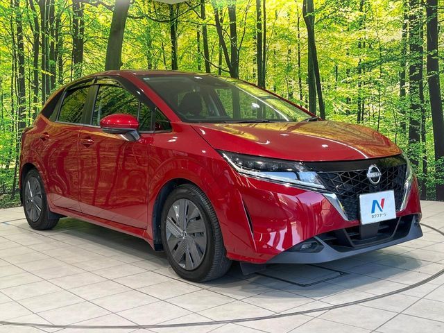 NISSAN NOTE 2021 Image 31