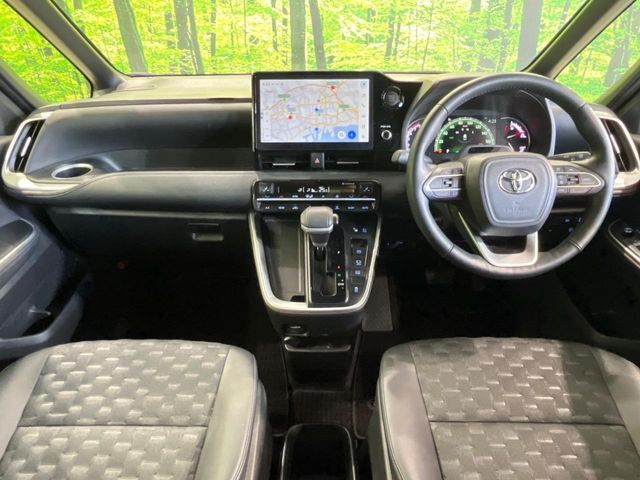 TOYOTA VOXY 2024 Image 31