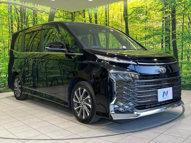 TOYOTA VOXY 2024 Image 31