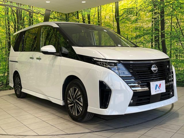 NISSAN SERENA  WG 2023 Image 31