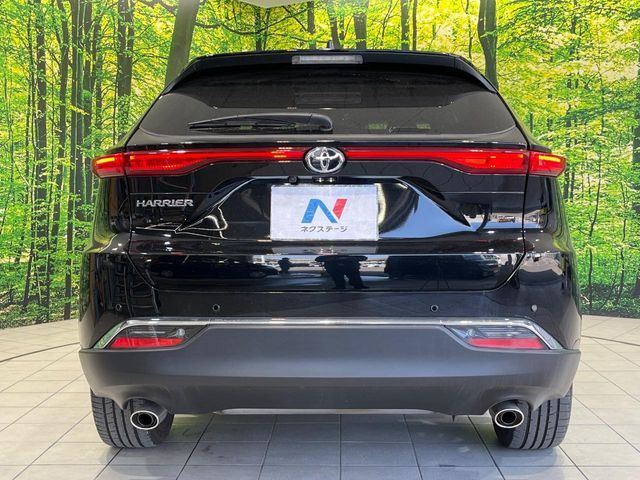 TOYOTA HARRIER 2WD 2023 Image 31