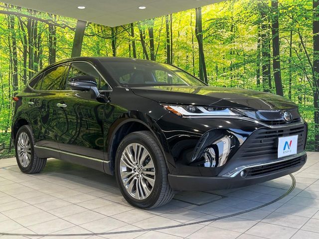 TOYOTA HARRIER 2WD 2023 Image 31