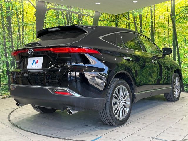 TOYOTA HARRIER 2WD 2023 Image 31